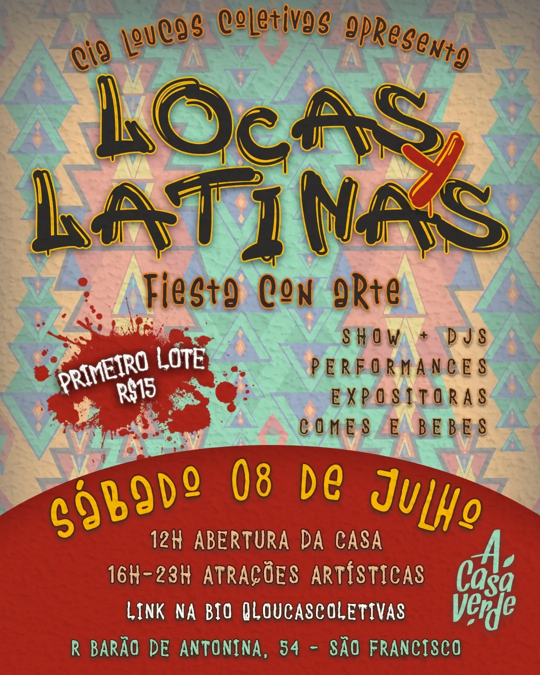 Locas y Latinas